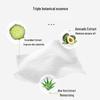 Avocado Face Cleansing Wipes: Gentle, Non-Irritating, Disposable for Deep Cleanse - Ideal for Lazy Routine