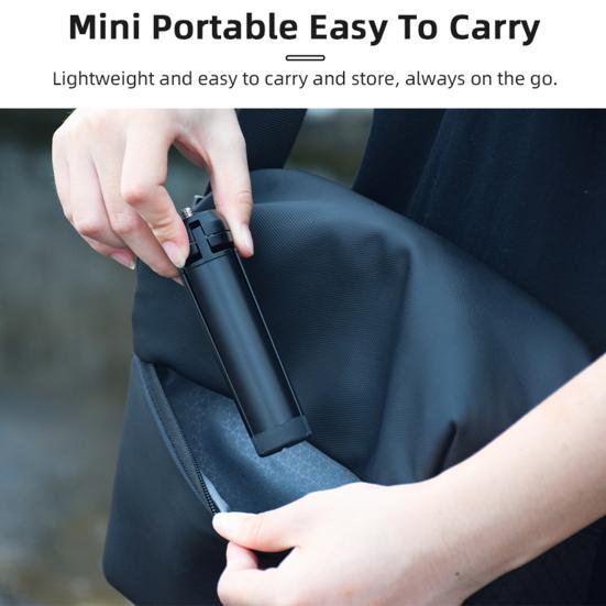 

Yousheng, 1 комплект, штатив для камеры, портативный штатив для видеоблога, крепление для экшн-камеры, аксессуары для фотосъемки для OSMO POCKET 3