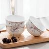 Cihun Ceramic 4.5-inch Multi-Purpose Bowls, Set of 6