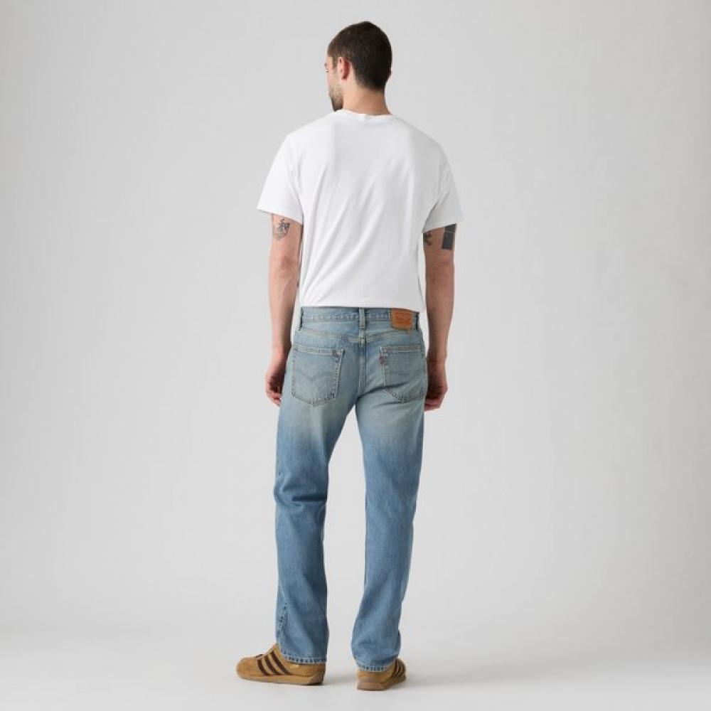 Levi S Men 555 Relaxed Straight jeanS A7223 0081