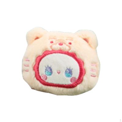 Plush Doll Toy Soft Ornament Cartoon Figure for Adults Kids Boys Girls