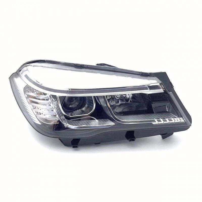 Front Headlight Assembly for Zhonghua V3 (2017-2020 Models) Premium, Right Side, 7-Day Return