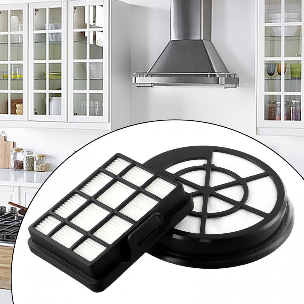 Hochwertiges Filterset 2-teilig Reinigungswerkzeug Auspuff