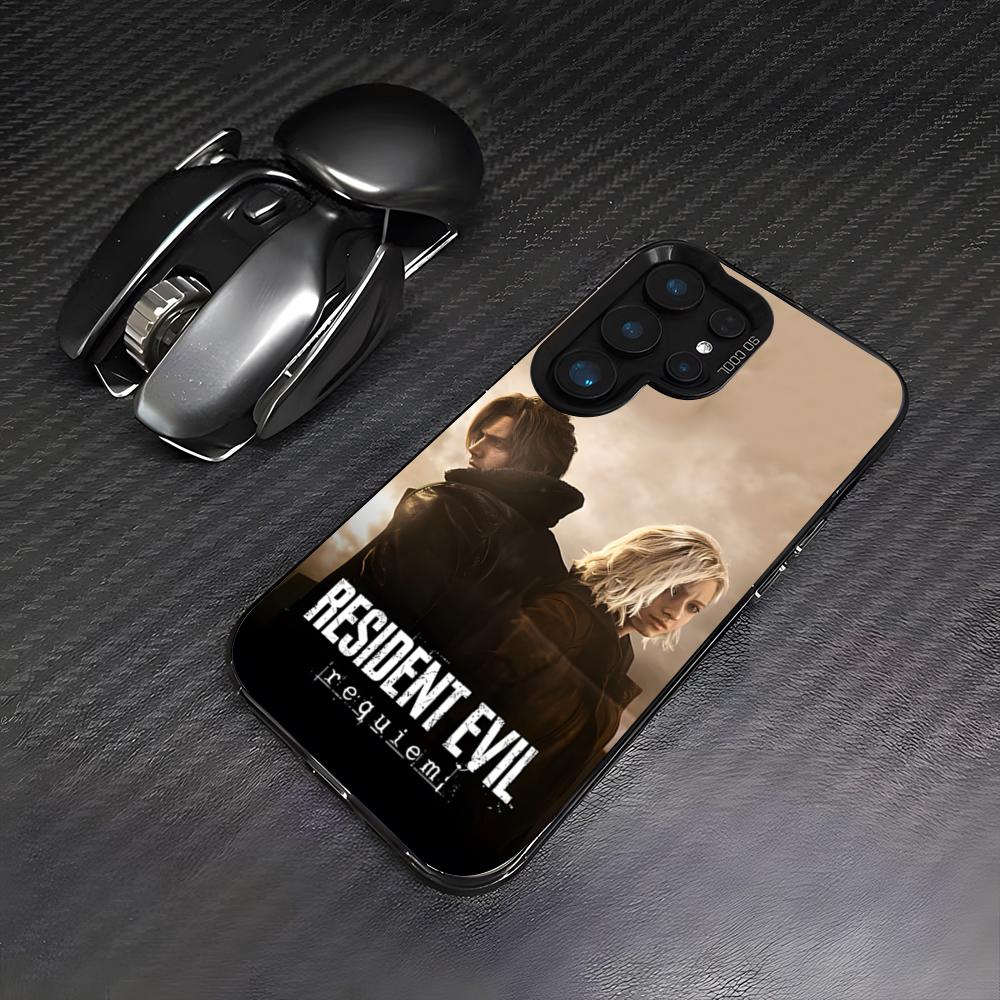 Resident Evil Umbrella Handyhülle Für Samsung S26 S25 Plus S20 S20 Plus S22 Ultra S23 FE S21 Plus S21 Ultra Bunte Hülle