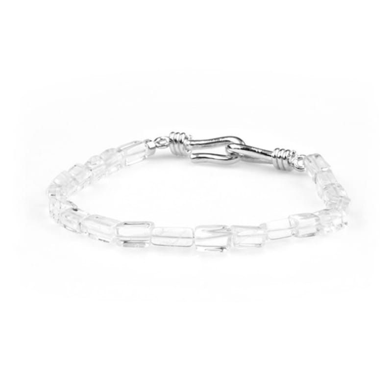 

MARTA BLUE TOPAZ BRACELET Gold