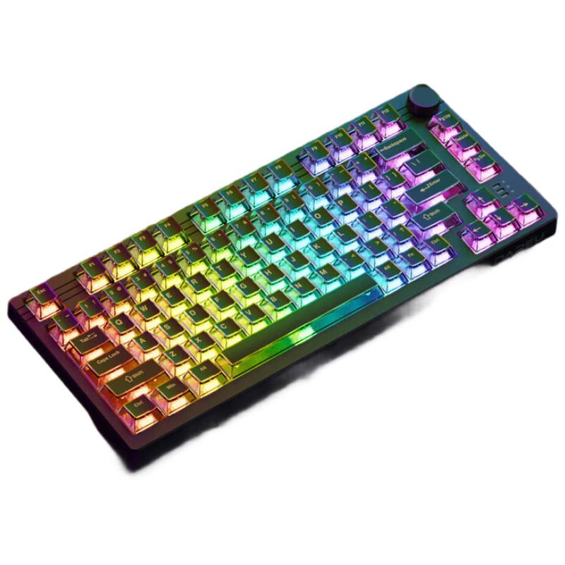 

Dareu EK75 75% Tri-Mode Gasket Mechanical Keyboard