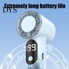 Lightweight Personal Fan Handheld Mini Fan, Portable Desk Quiet Cooling for Travel Office Home And Outdoor Accessories USB Rechargeable