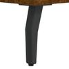 Sideboard Smoked Oak 69.5 X 34 X 90 Cm Wood Based Panel