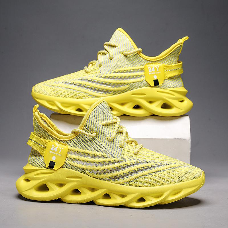 Fashion Original Blade Sneakers Unisex Outdoor Lightweight Breathable Men's Running Shoes Fashion Casual Platform Women's Walking Shoes