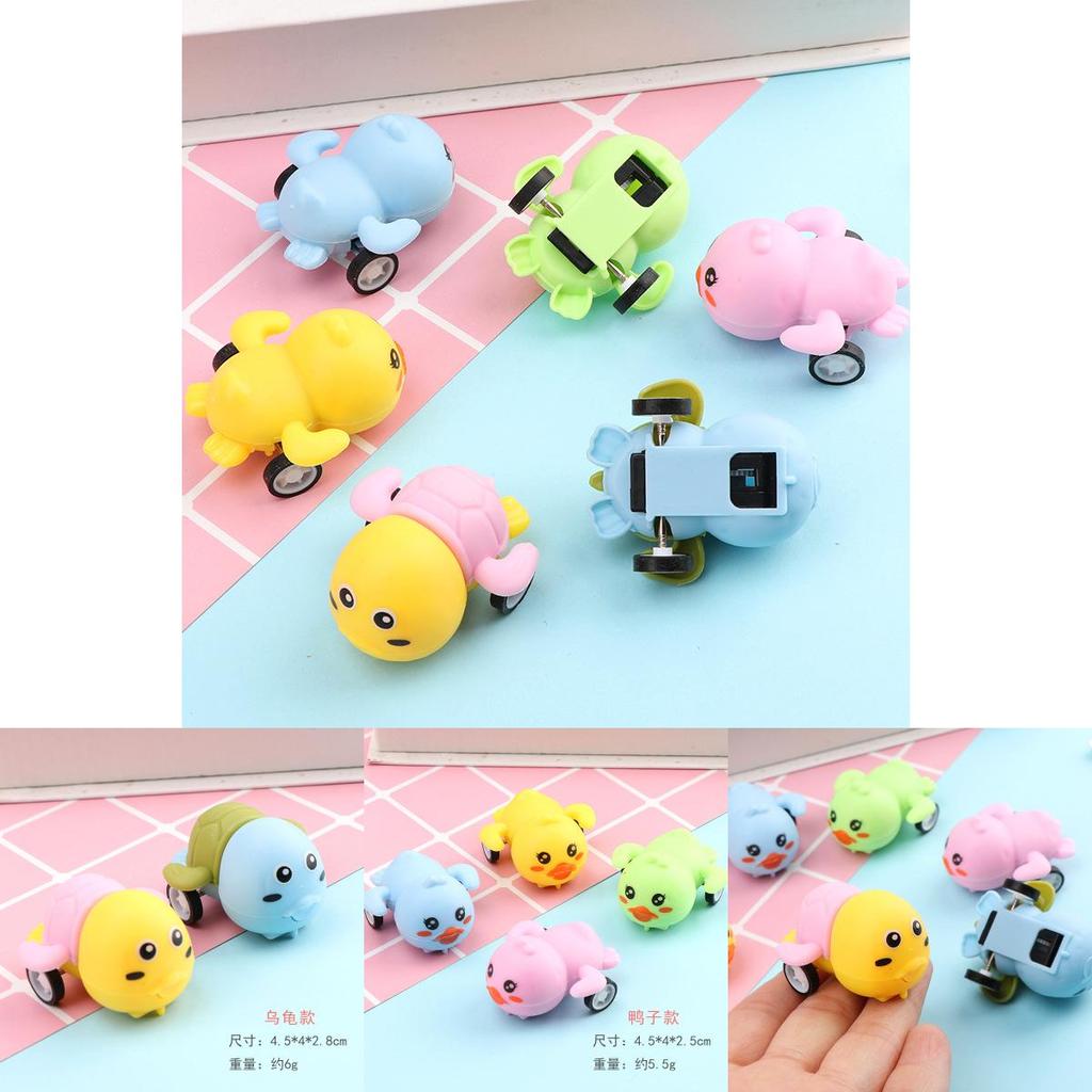 Cartoon Childrens Mini Turtle Pullback Car With Interactive Toy For Learning And Play