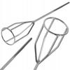 GYPSUM PLASTER MIXER, Spiral, Galvanized, 80mm < Vorstahl
