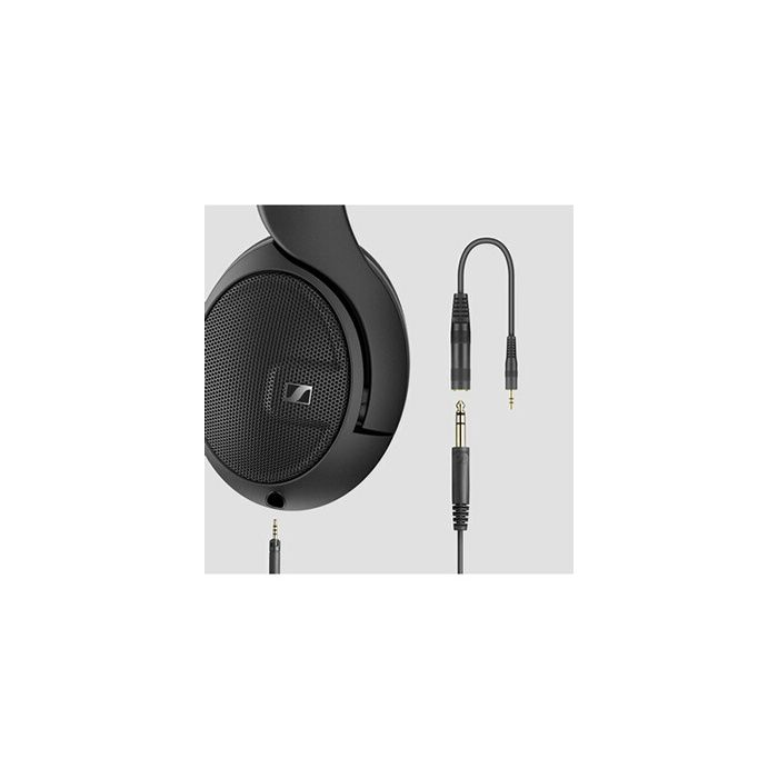 Casque Audio - Sennheiser - HD 560S - Circum-aural - Ouvert - Câble Amovible