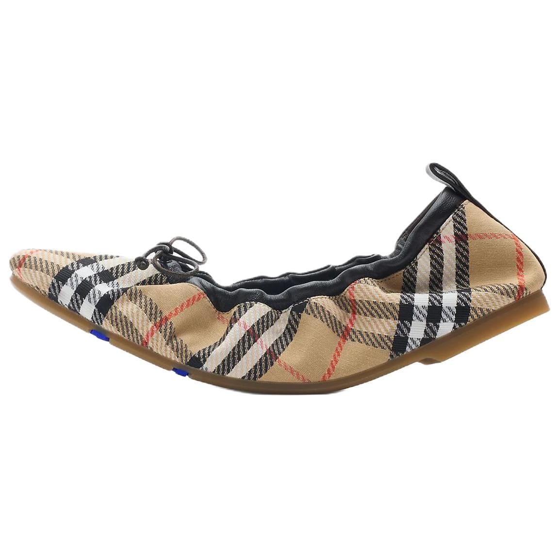 Burberry Fawn Casual Shoes Women`s Sandy