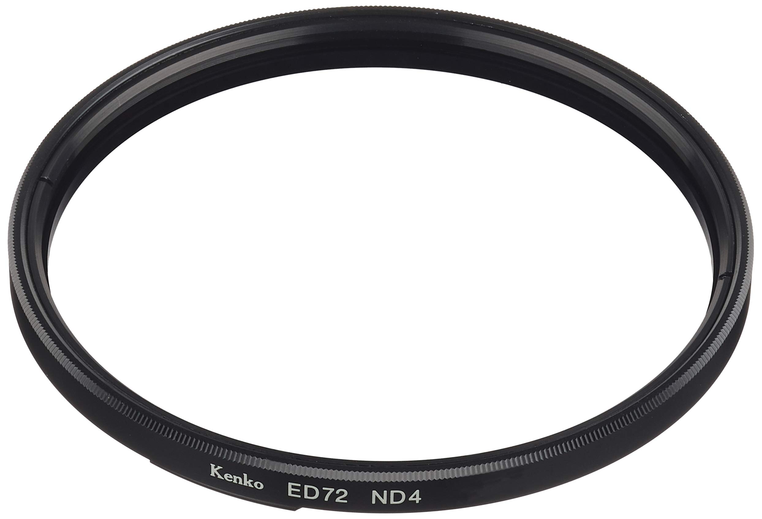

Kenko Lens Detachable Filter for ED ND4 For Repellent Bayonet Made in Japan 389799 Filter, One-Touch 72mm, Attenuation, Water/Oil Coating, Type,