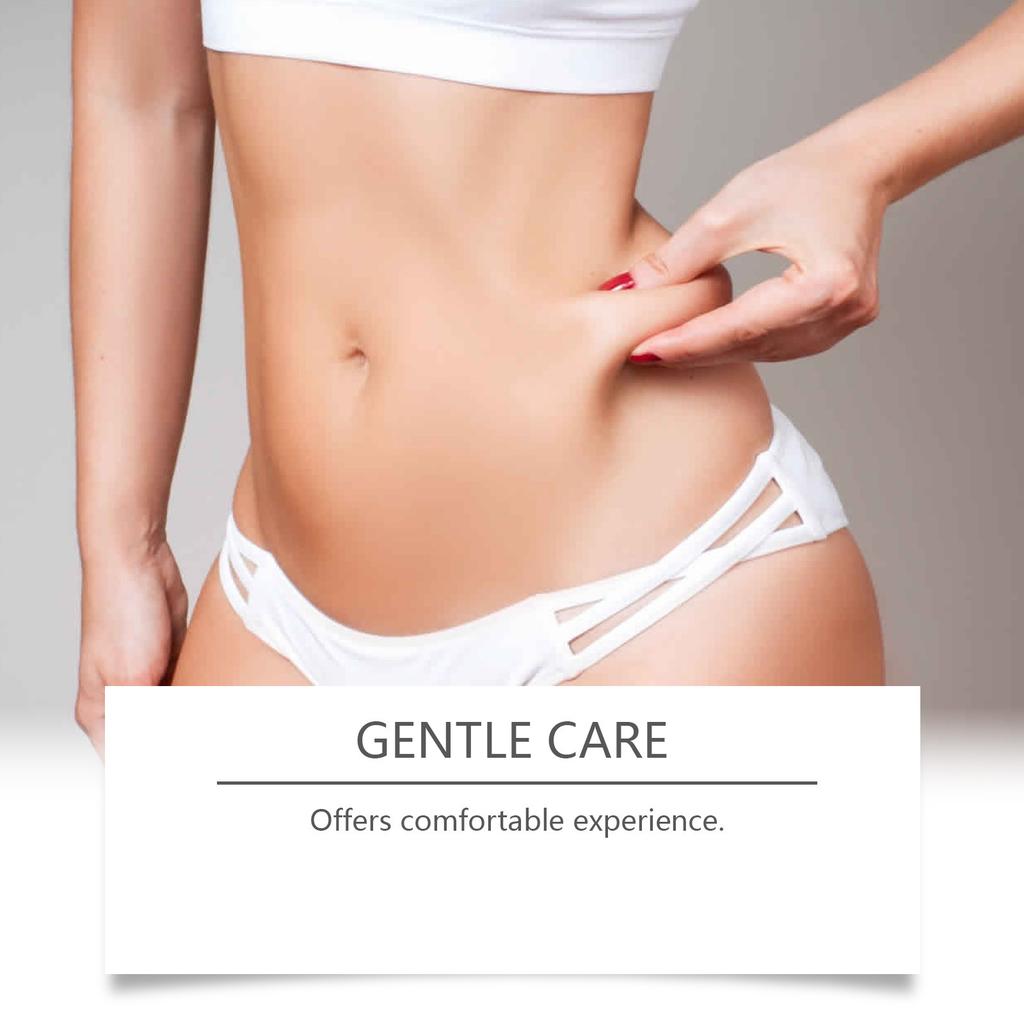 Body Care Cream Gently Moisturizes The Skin, Enhancing Body Shape; Refreshing And Soft For Daily Massage Care.