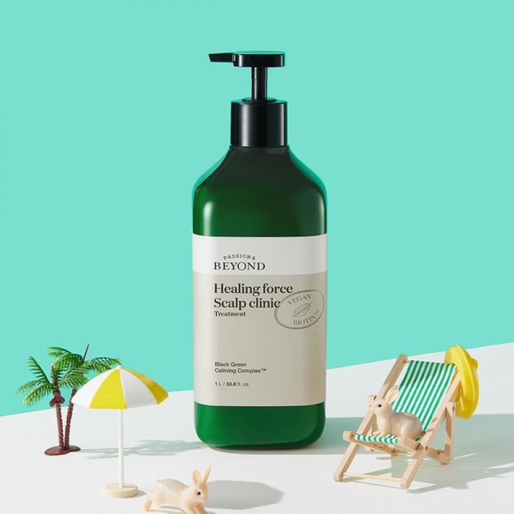 Healing Force Scalp Clinic Treatment 1l