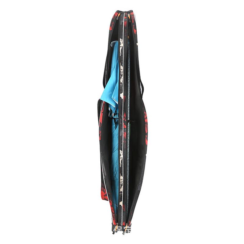 Oeny 125cm Double-Layer Camouflage Fishing Rod & Gear Bag