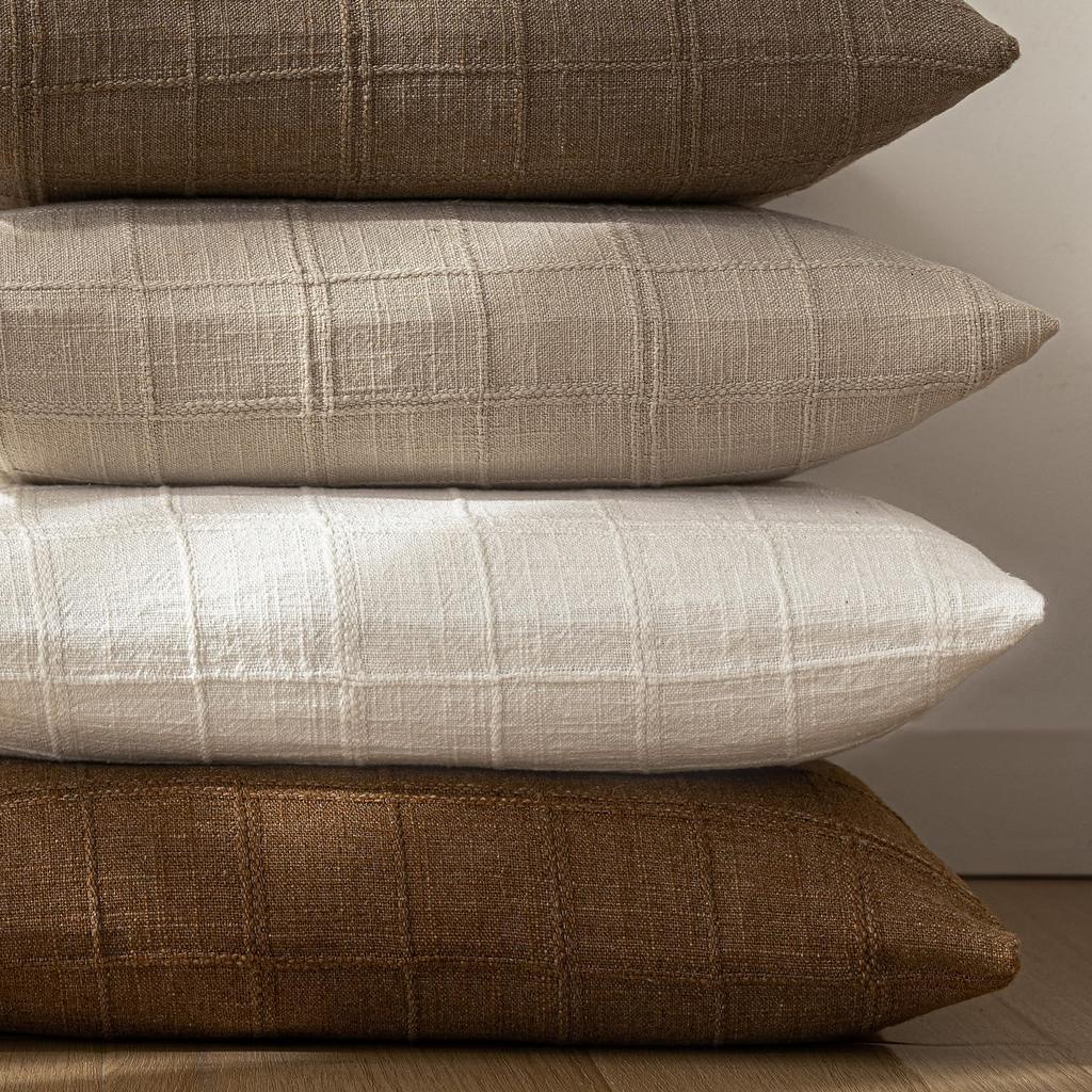 Green Square Cushion Cover Modern Chenille 45x45CM Decorative Pillow Cover Farmhouse Sofa Pillow Cover for Sofa Chair Couch