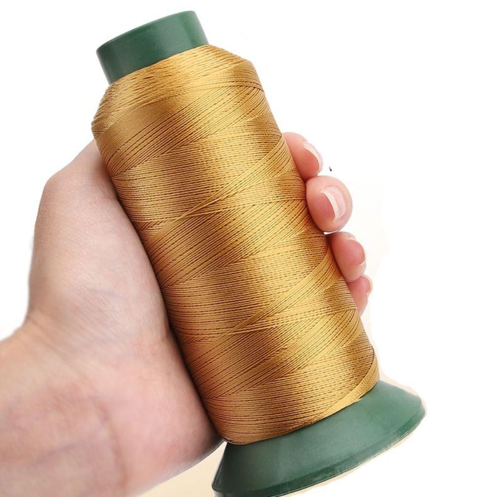 High-strength Silk Sewing Thread Smooth Nylon Rope DIY Sewing Rope  Jeans