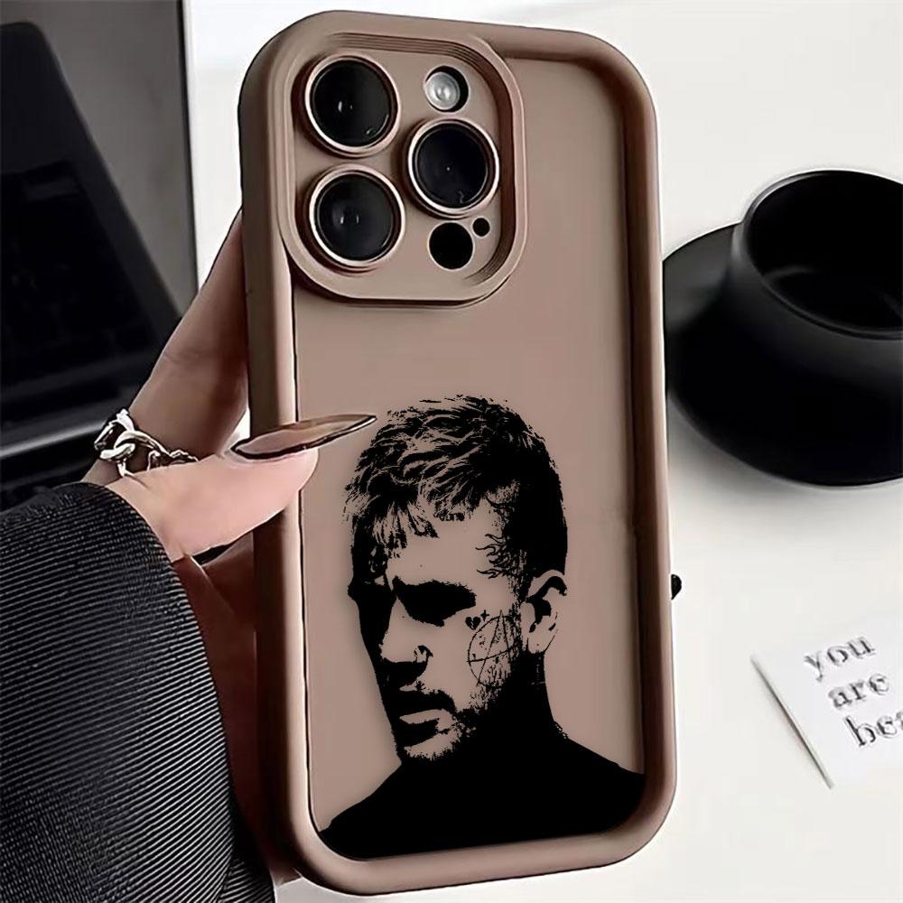 

Rapper Cry Baby Lil p-Peep Hell Boy Phone Case For HONOR X9D X9B X9A X8C X8B X8A X8 X7A X6A X7 X9 MAGIC 5 6 7 8 Y9 Case Cover HONOR X9B