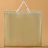 Zipper Formal Dress Dust Cover Hanging Design Foldable Clothes Storage Bag  Jacket