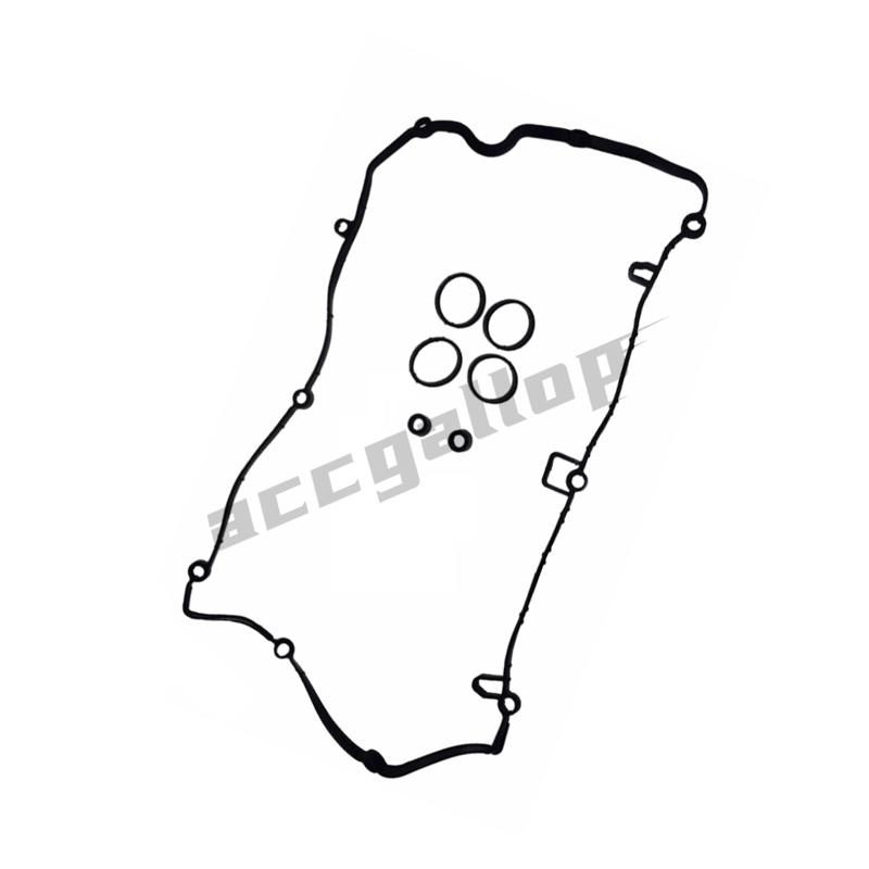 Engine Valve Cover Sealing Gasket 11127582400 for BMW N13 N18 F20 F30 R55 R58 R57 R60