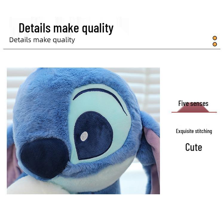 Hugging Duck Plush Cartoon Doll – Children's Birthday Cushion Gift