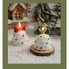 Christmas Tree Scented Candles: Fragrant Gifts for Christmas Parties, New Year's, and Birthdays