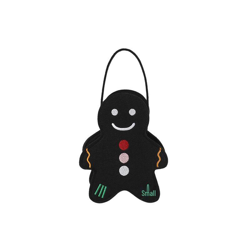 2025 Women's Cute Cartoon Ghost Tote Bag - Small, Casual, and Unique Handbag