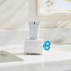 Toothpaste Dispenser with Crank Manual Tube WasteReducing for