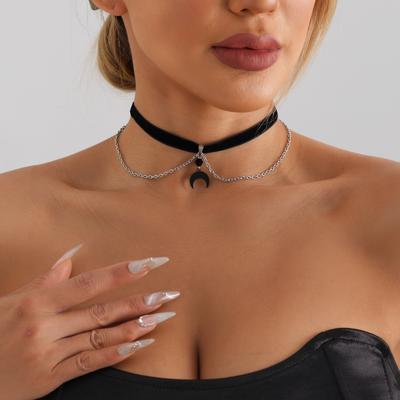 Náhrdelníky a přívěsky – Choker náhrdelníky