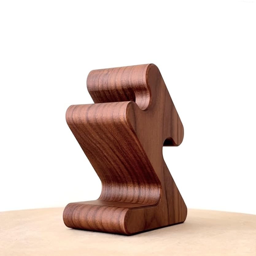 KATOMOKU Watch Stand km-103WA Walnut Wood