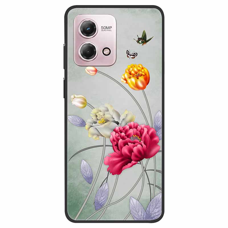 Für Moto G Stylus 5G 2023 Hülle Stoßfest Weiches Silikon TPU Rückseite Für Motorola Moto G Stylus 5G 2023 Handyhüllen Cartoon