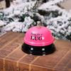 Metall Rock Erinnerung Restaurantglocke Wird Klingeln Ren Glocke Service Klingel