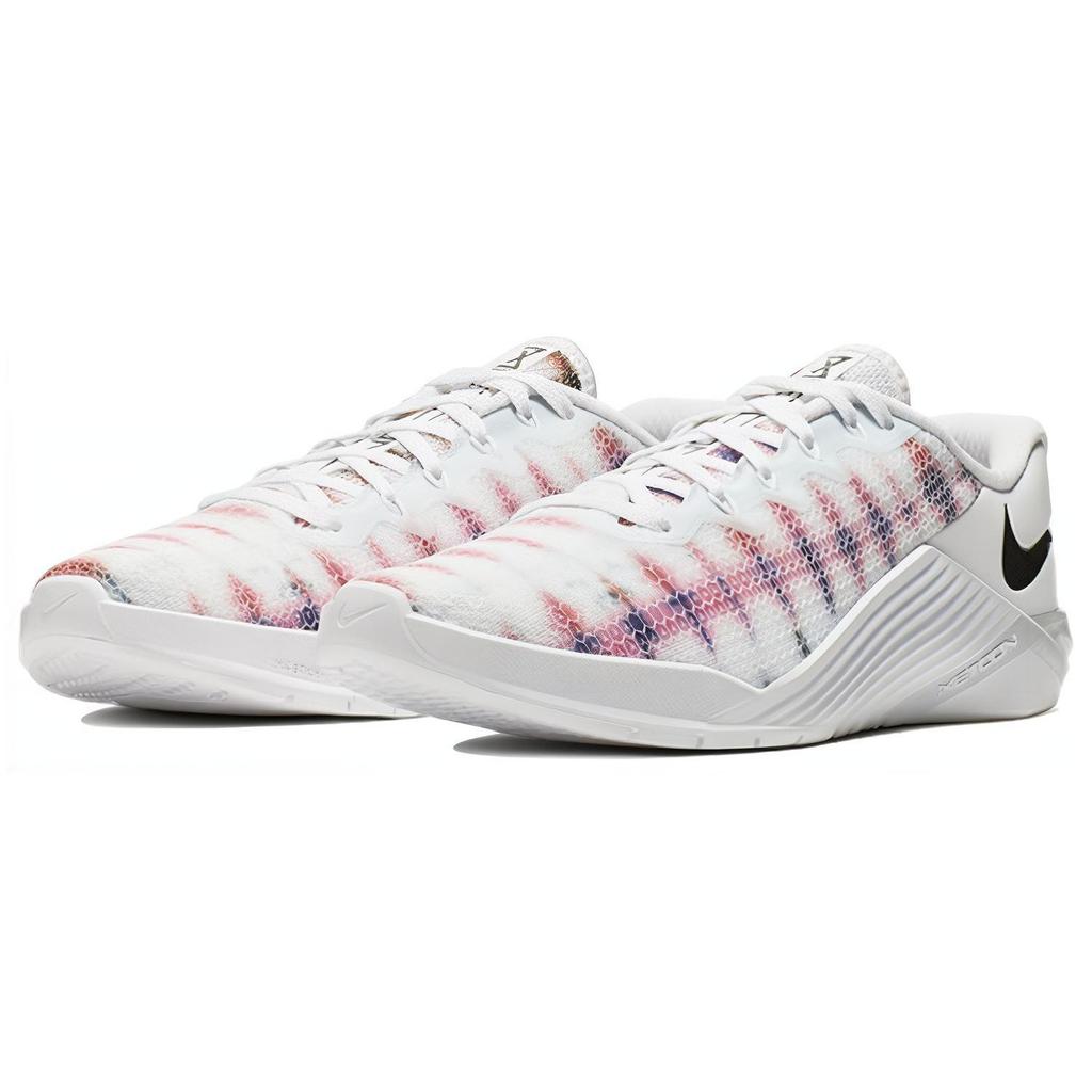 Nike  Metcon 5 AMP White Dye Women Sneakers Black Multi-Color AT3149-101