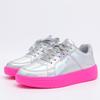 Thick-soled Sequined Board Shoes Heighten Casual Sports Shoes Breathable and Lightweight Outdoor Flat Shoes Couple Tide Shoes