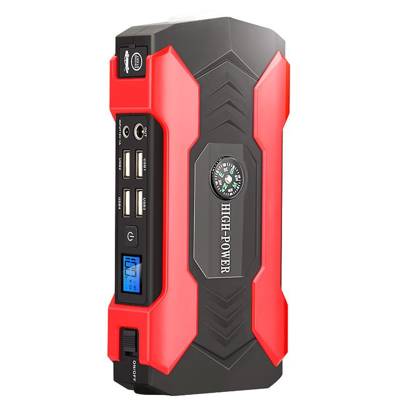 Universal 12V Car Jump Starter for Diesel/Petrol Vehicles
