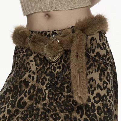 Accessoires – Gürtel & Taillenketten für Damen