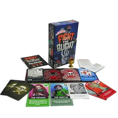 Fight the Blight Board Game (Core Game)