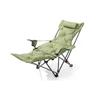 ZISIZ Outdoor Folding Recliner Chair