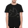 Friedenstaube von Pablo Picasso T-Shirt, Herren Damen Größen