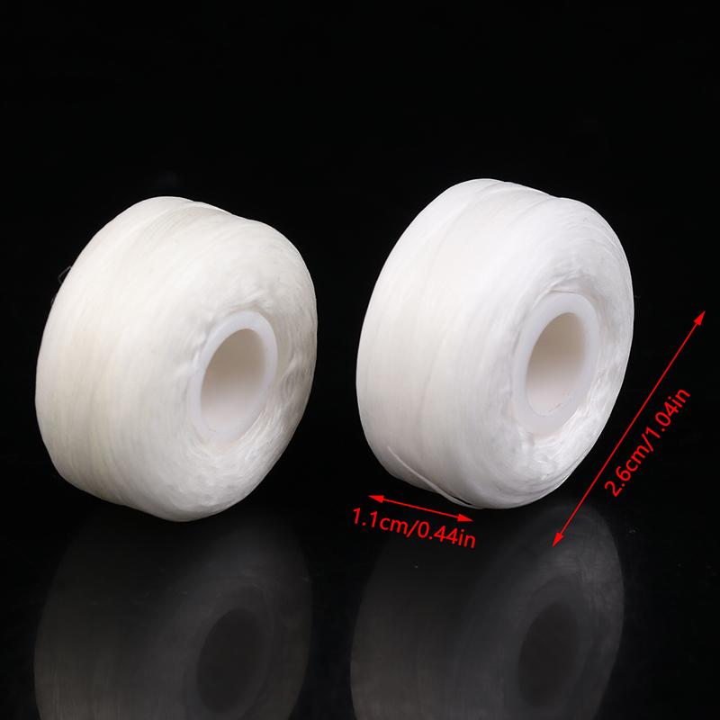 10 Rolls 50M Dental Flosser Oral Hygiene Teeth Cleaning Replacement Dental Floss Mint Toothpick Flosser Teeth Flosser