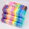 Eclet (Pack Of 1Air Dry Clay, Colorful Children Soft Clay, Creative Art Crafts, Gifts For Kids-Multi Color. Non-Toxic Mo