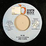 

7inch Record JAH CURE - Hi Hi NONE South Block 2005 Jamaica Reggae, Ska & Dub Used