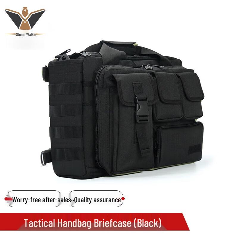 Stormwalker Tactical Messenger Bag