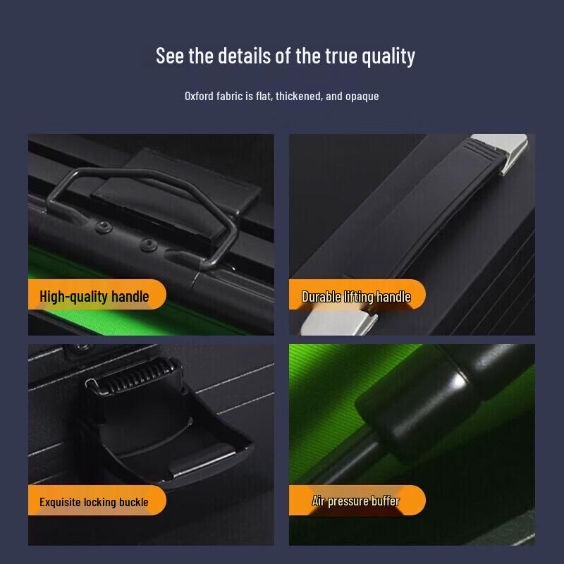 Portable Pull-Up Photography Background Screen