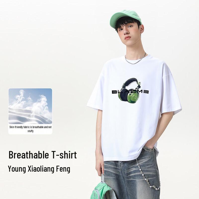 Rock Paper Scissors Boys Summer Plus Size Hooded Short Sleeve T-Shirt 150