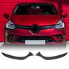 Kryt krycí lišta světlometu 260946277R 260446897R Pro Renault Clio IV (2012-2019) - Příslušenství obočí předního nárazníku