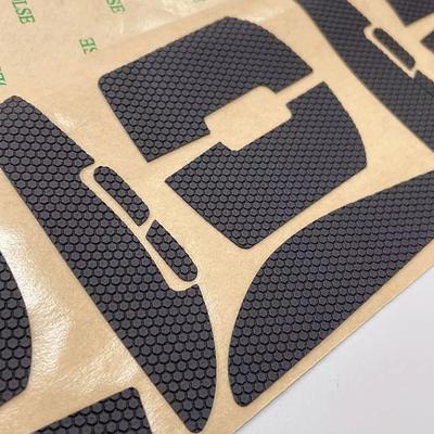 Ruban adhésif pour souris, autocollant fait à la main, antidérapant, suce la sueur, pour Logitech G Pro X