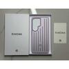 RIMOWA Style Aluminum Phone Case Galaxy S26 Ultra Slim Protective Cover